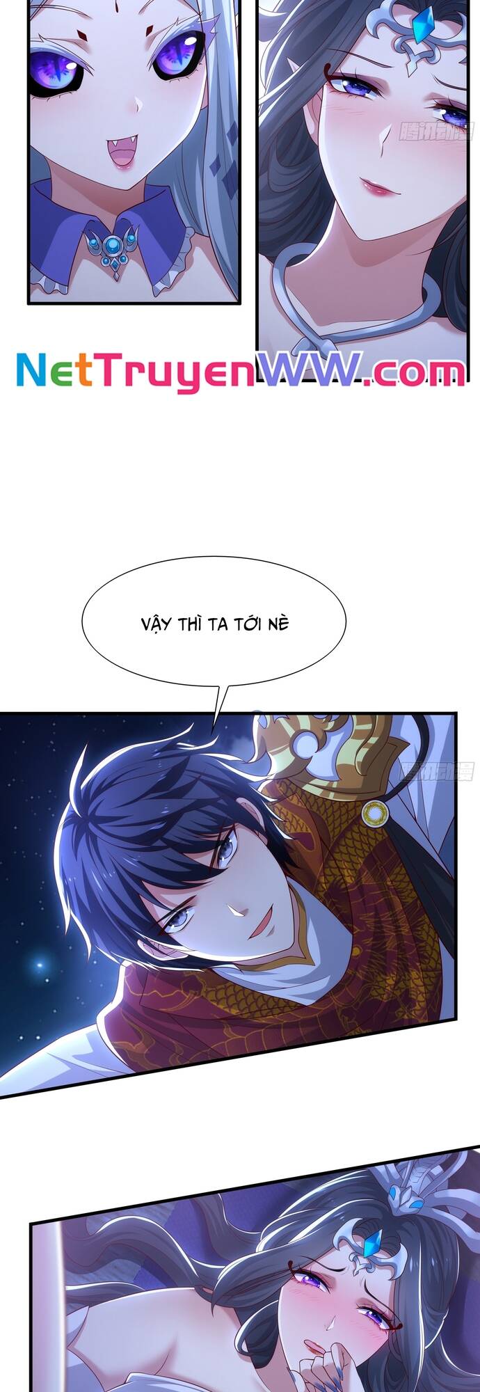 Trụ Vương Tái Sinh Không Muốn Làm Đại Phản Diện Chap 43 - Next Chap 44