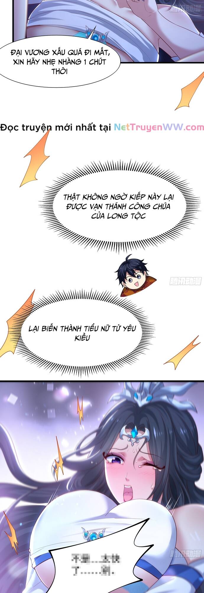 Trụ Vương Tái Sinh Không Muốn Làm Đại Phản Diện Chap 43 - Next Chap 44