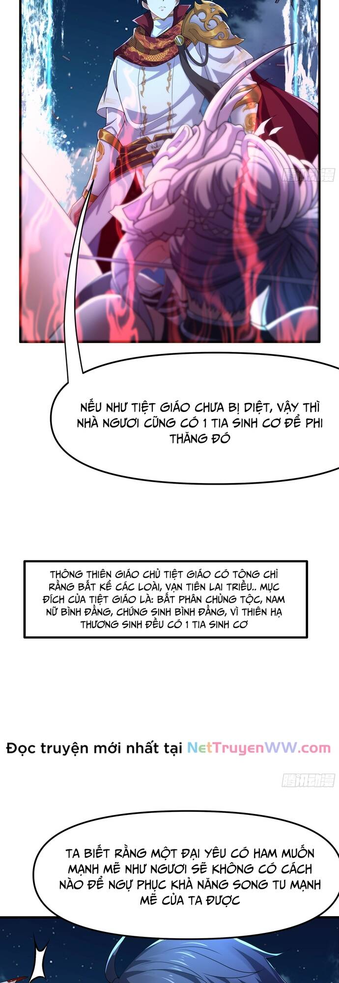 Trụ Vương Tái Sinh Không Muốn Làm Đại Phản Diện Chap 43 - Next Chap 44