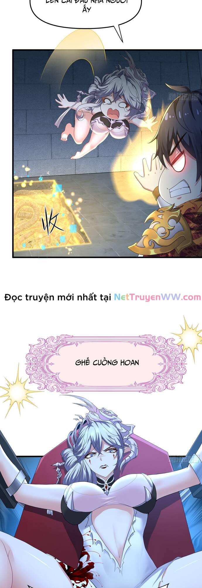 Trụ Vương Tái Sinh Không Muốn Làm Đại Phản Diện Chap 43 - Next Chap 44