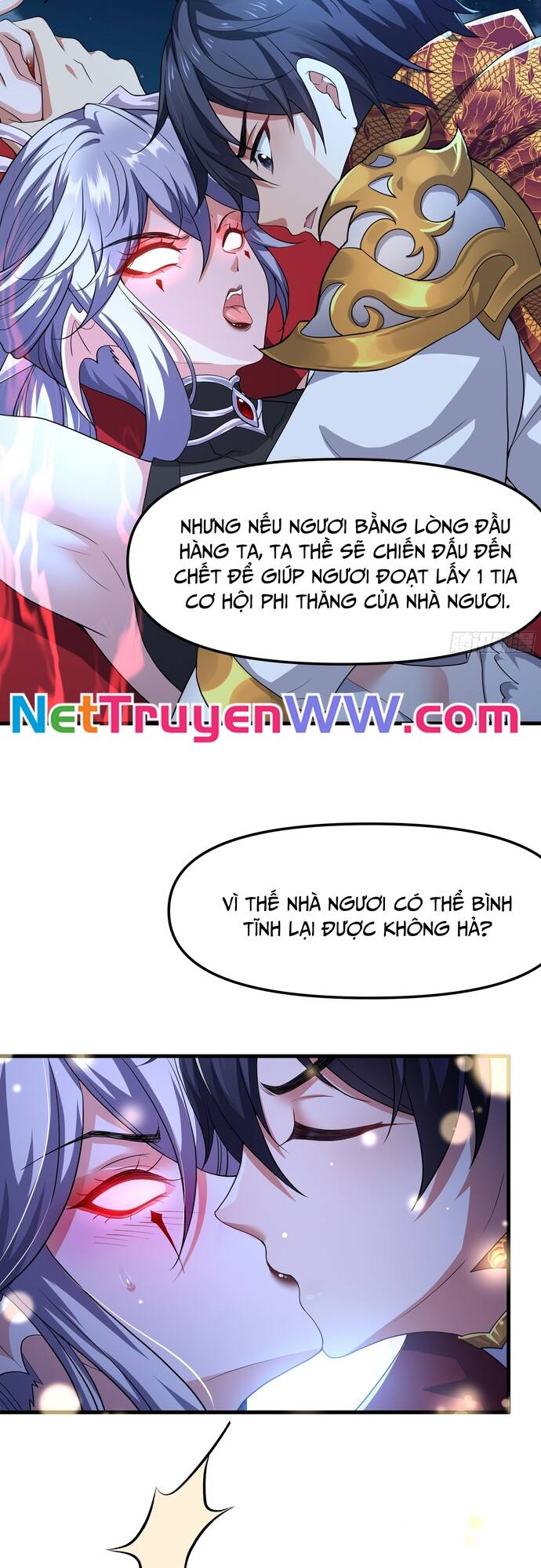 Trụ Vương Tái Sinh Không Muốn Làm Đại Phản Diện Chap 43 - Next Chap 44