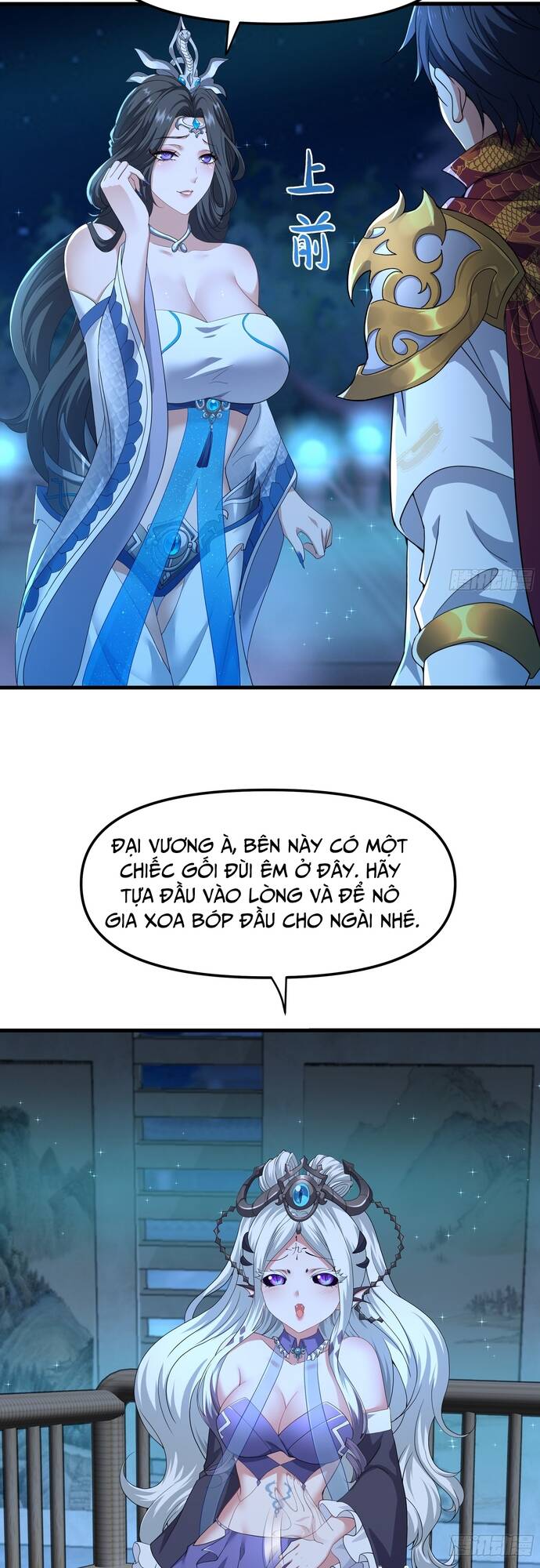 Trụ Vương Tái Sinh Không Muốn Làm Đại Phản Diện Chap 43 - Next Chap 44