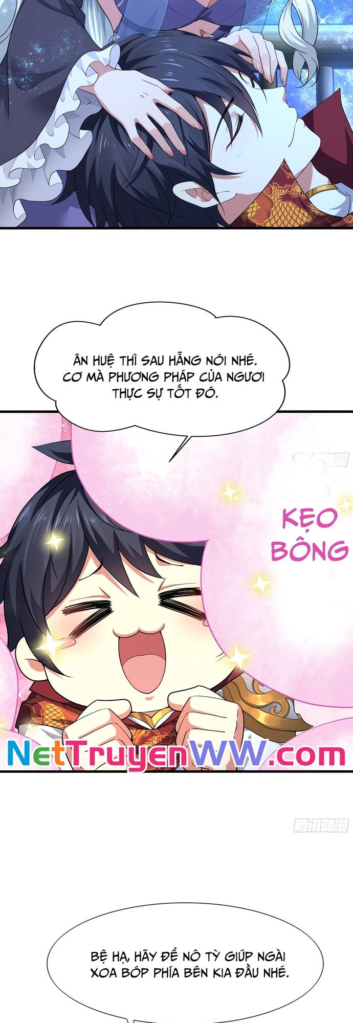 Trụ Vương Tái Sinh Không Muốn Làm Đại Phản Diện Chap 43 - Next Chap 44