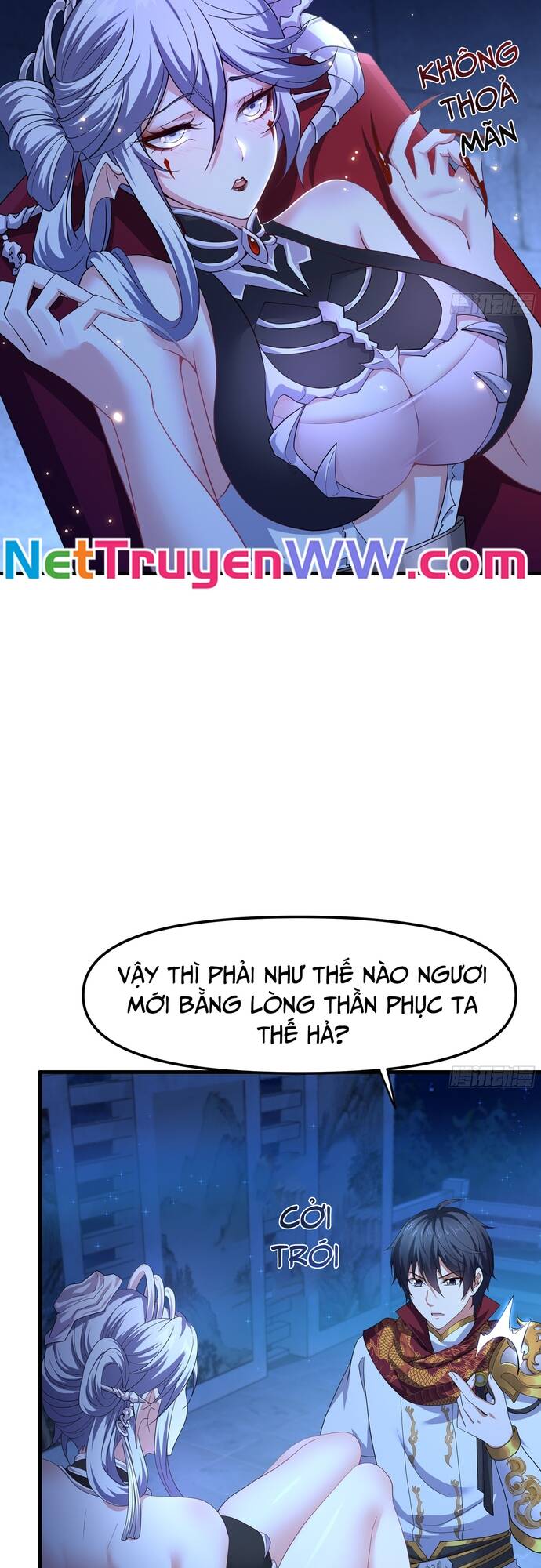 Trụ Vương Tái Sinh Không Muốn Làm Đại Phản Diện Chap 44 - Next Chap 45