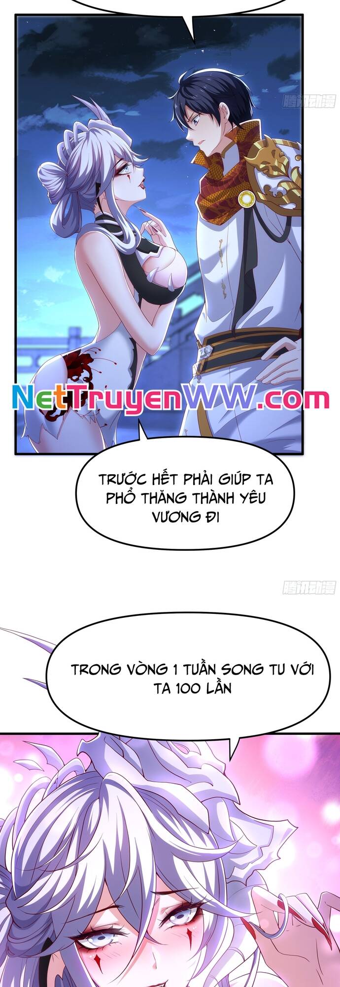 Trụ Vương Tái Sinh Không Muốn Làm Đại Phản Diện Chap 44 - Next Chap 45