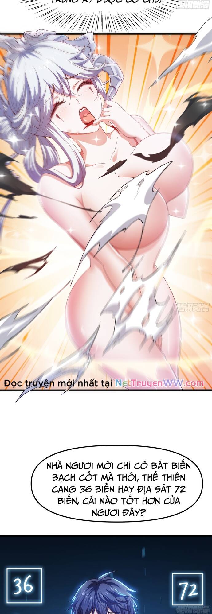 Trụ Vương Tái Sinh Không Muốn Làm Đại Phản Diện Chap 44 - Next Chap 45