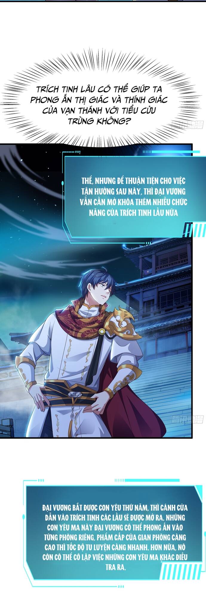 Trụ Vương Tái Sinh Không Muốn Làm Đại Phản Diện Chap 44 - Next Chap 45