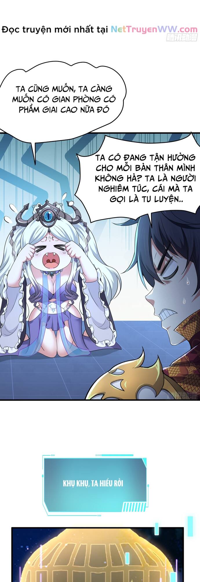 Trụ Vương Tái Sinh Không Muốn Làm Đại Phản Diện Chap 44 - Next Chap 45