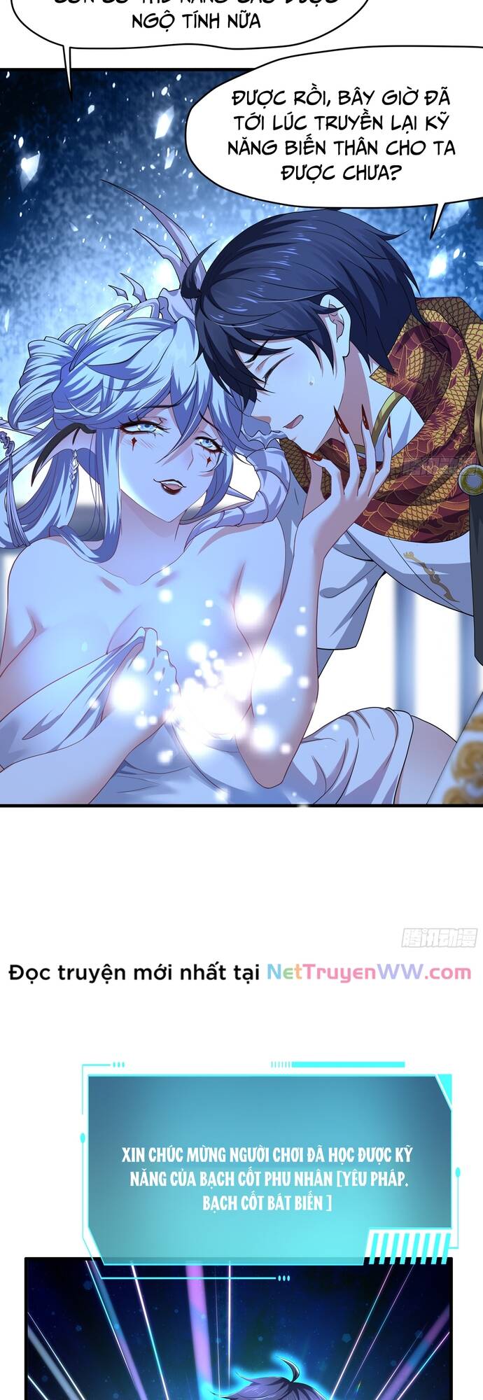 Trụ Vương Tái Sinh Không Muốn Làm Đại Phản Diện Chap 44 - Next Chap 45