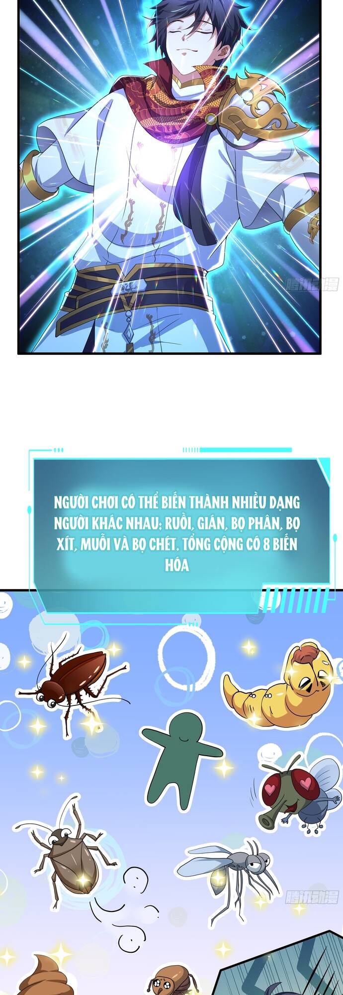 Trụ Vương Tái Sinh Không Muốn Làm Đại Phản Diện Chap 44 - Next Chap 45