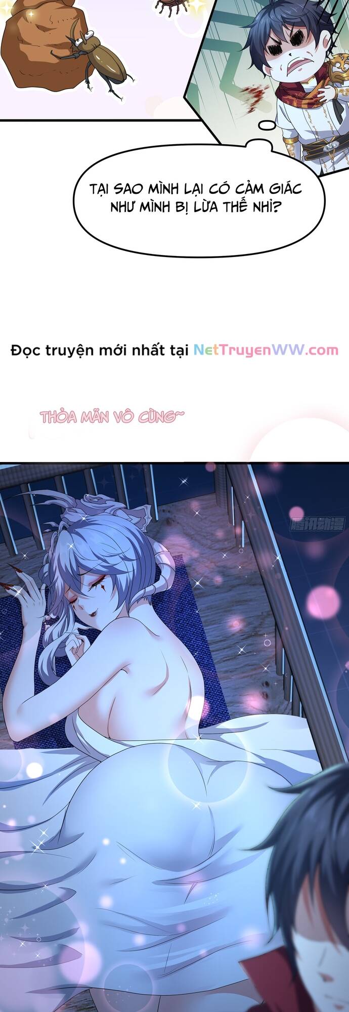 Trụ Vương Tái Sinh Không Muốn Làm Đại Phản Diện Chap 44 - Next Chap 45