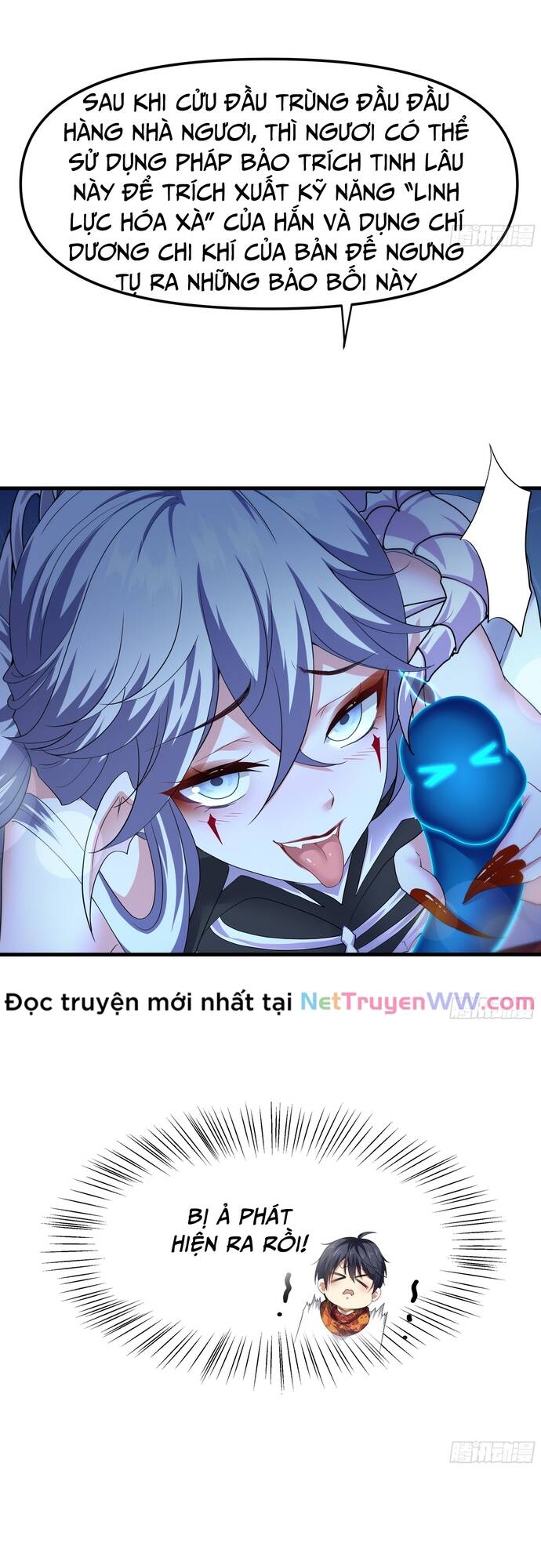 Trụ Vương Tái Sinh Không Muốn Làm Đại Phản Diện Chap 44 - Next Chap 45