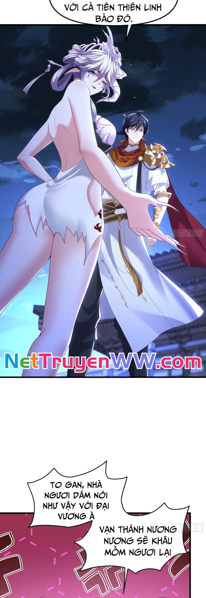 Trụ Vương Tái Sinh Không Muốn Làm Đại Phản Diện Chap 44 - Next Chap 45