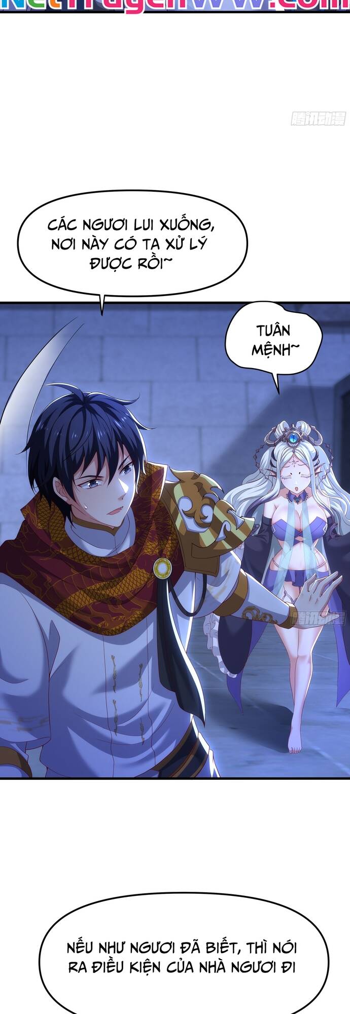 Trụ Vương Tái Sinh Không Muốn Làm Đại Phản Diện Chap 44 - Next Chap 45