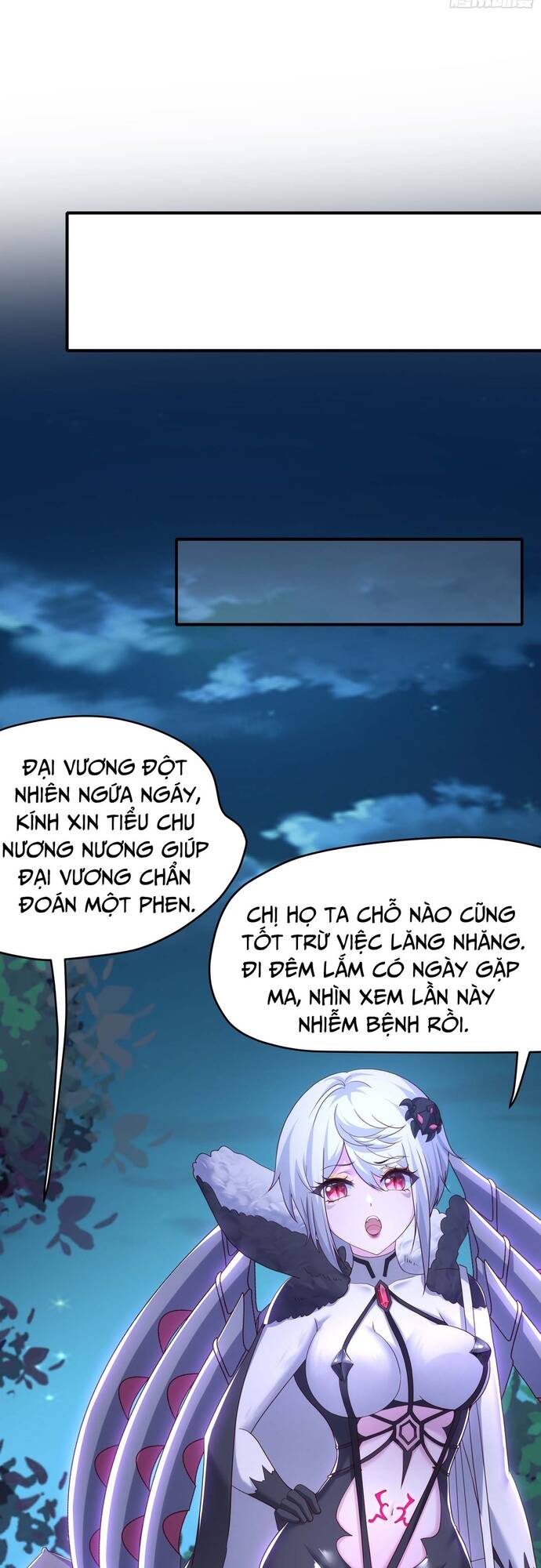 Trụ Vương Tái Sinh Không Muốn Làm Đại Phản Diện Chap 45 - Next Chap 46