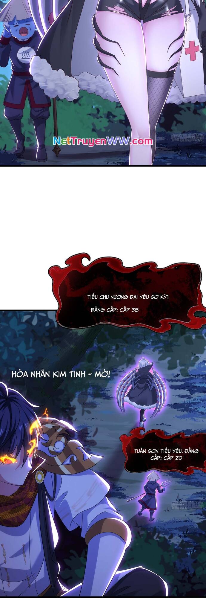 Trụ Vương Tái Sinh Không Muốn Làm Đại Phản Diện Chap 45 - Next Chap 46