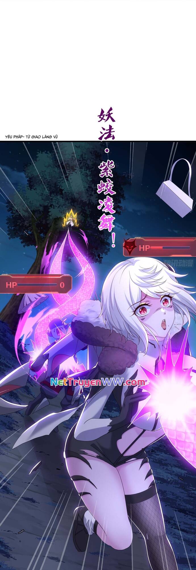 Trụ Vương Tái Sinh Không Muốn Làm Đại Phản Diện Chap 45 - Next Chap 46