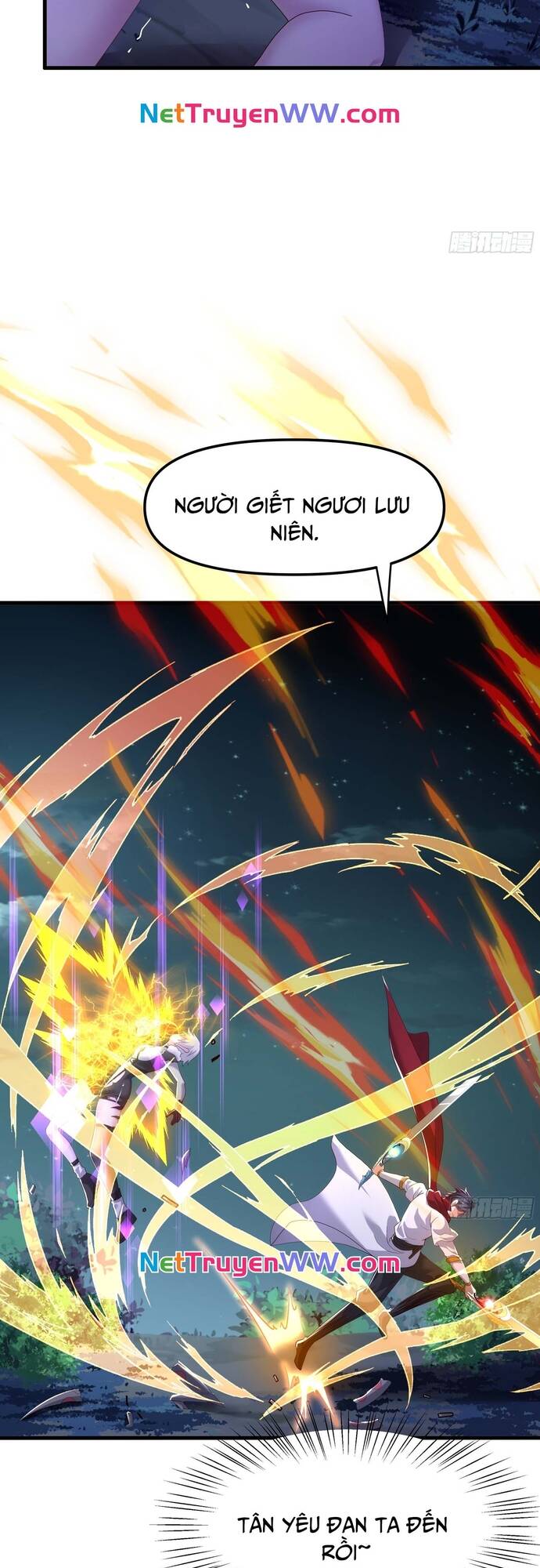 Trụ Vương Tái Sinh Không Muốn Làm Đại Phản Diện Chap 45 - Next Chap 46