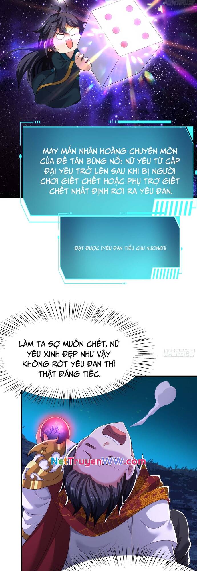 Trụ Vương Tái Sinh Không Muốn Làm Đại Phản Diện Chap 45 - Next Chap 46