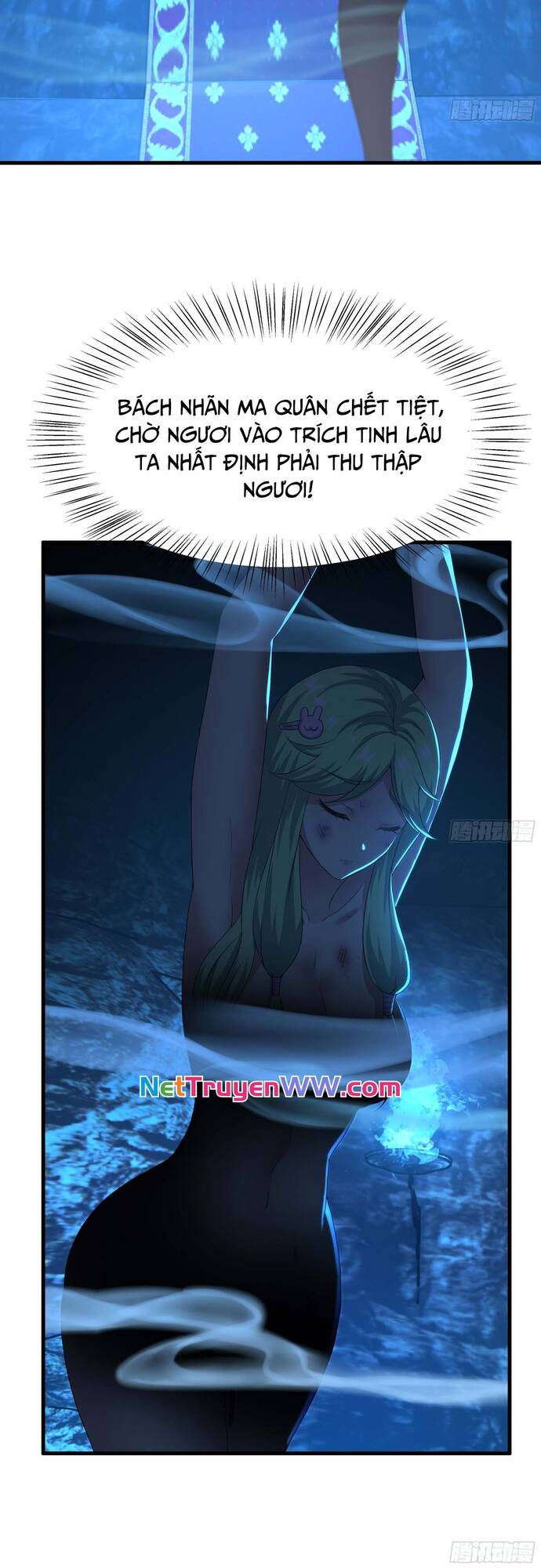 Trụ Vương Tái Sinh Không Muốn Làm Đại Phản Diện Chap 45 - Next Chap 46