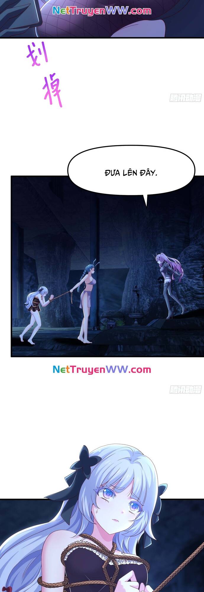 Trụ Vương Tái Sinh Không Muốn Làm Đại Phản Diện Chap 45 - Next Chap 46