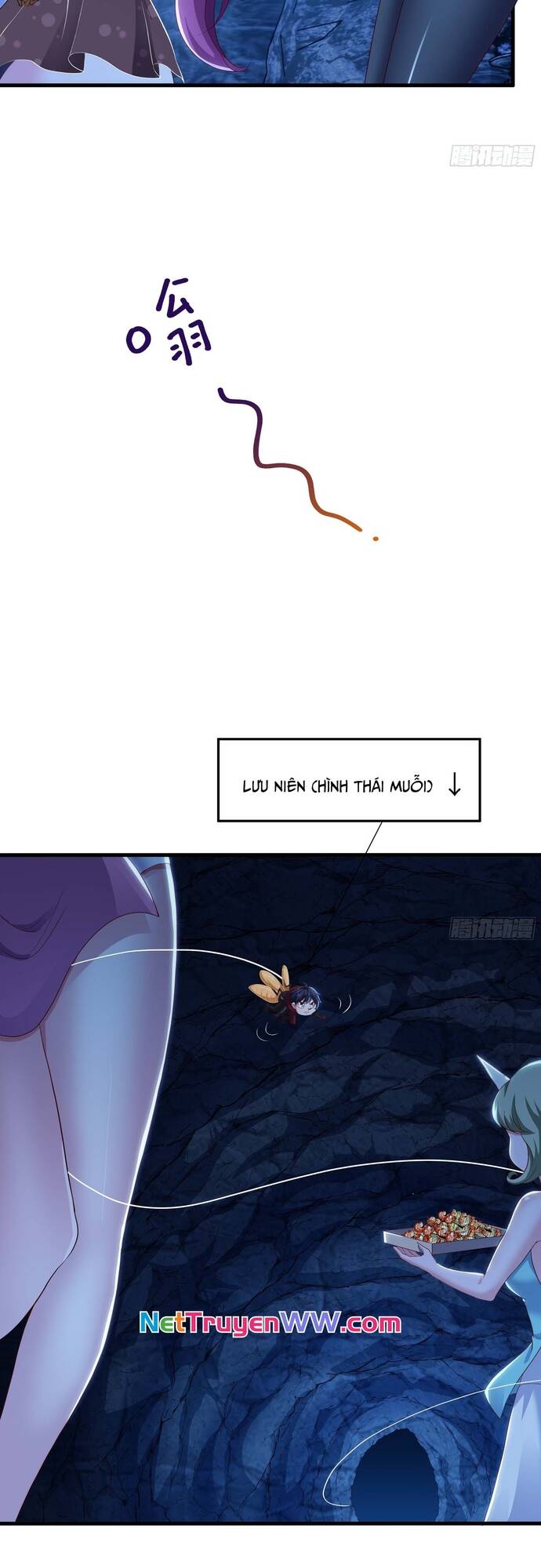Trụ Vương Tái Sinh Không Muốn Làm Đại Phản Diện Chap 45 - Next Chap 46