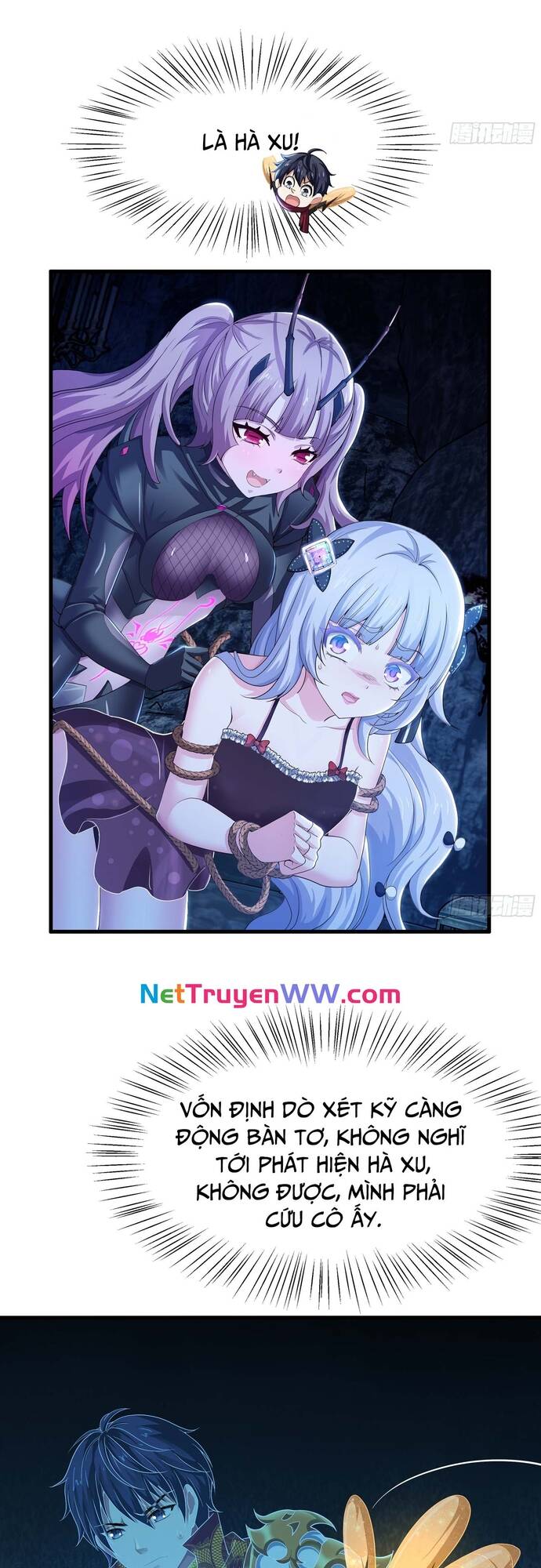 Trụ Vương Tái Sinh Không Muốn Làm Đại Phản Diện Chap 45 - Next Chap 46