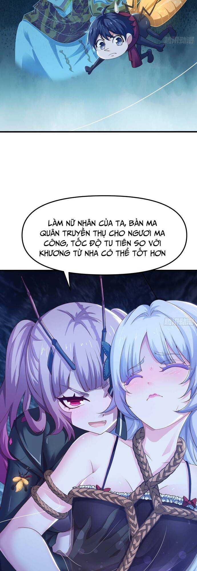 Trụ Vương Tái Sinh Không Muốn Làm Đại Phản Diện Chap 45 - Next Chap 46