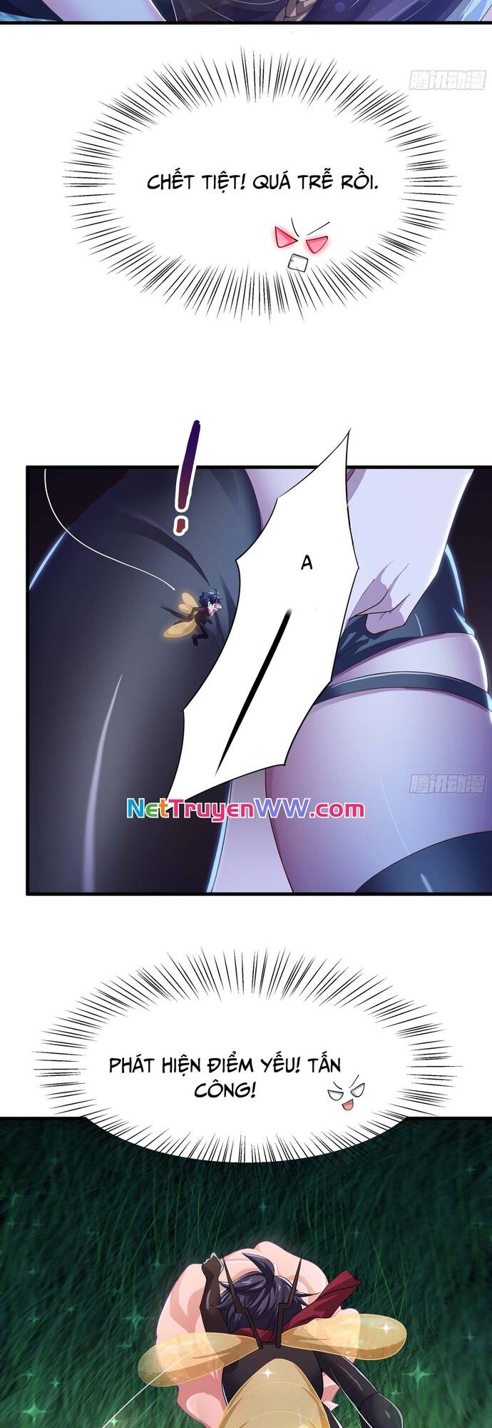 Trụ Vương Tái Sinh Không Muốn Làm Đại Phản Diện Chap 45 - Next Chap 46
