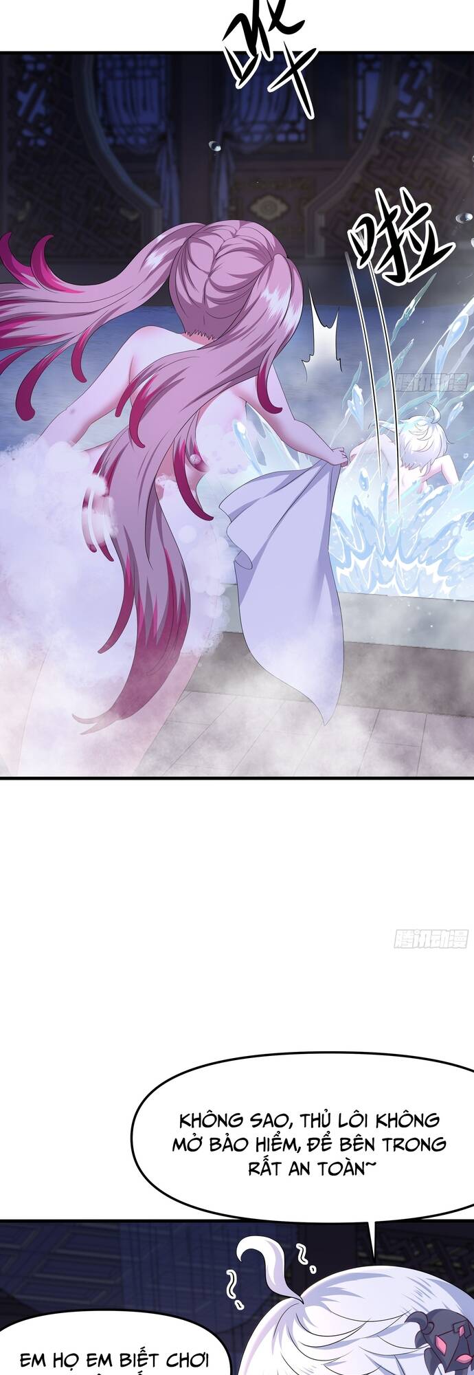 Trụ Vương Tái Sinh Không Muốn Làm Đại Phản Diện Chap 46 - Next Chap 47
