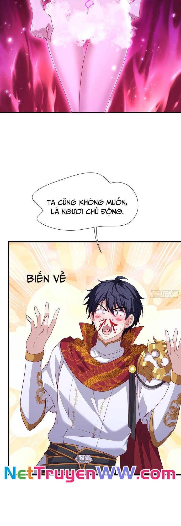 Trụ Vương Tái Sinh Không Muốn Làm Đại Phản Diện Chap 46 - Next Chap 47