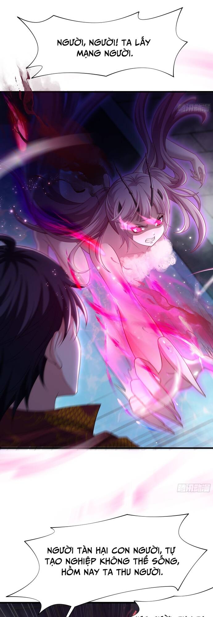 Trụ Vương Tái Sinh Không Muốn Làm Đại Phản Diện Chap 46 - Next Chap 47
