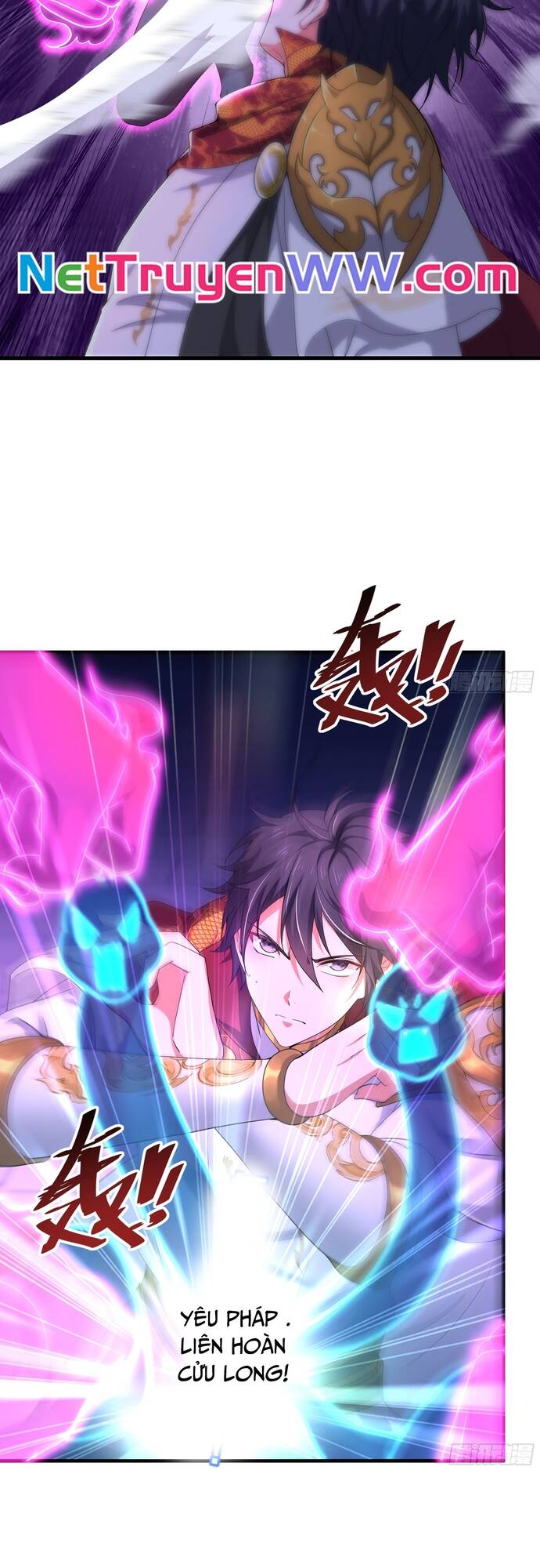 Trụ Vương Tái Sinh Không Muốn Làm Đại Phản Diện Chap 46 - Next Chap 47
