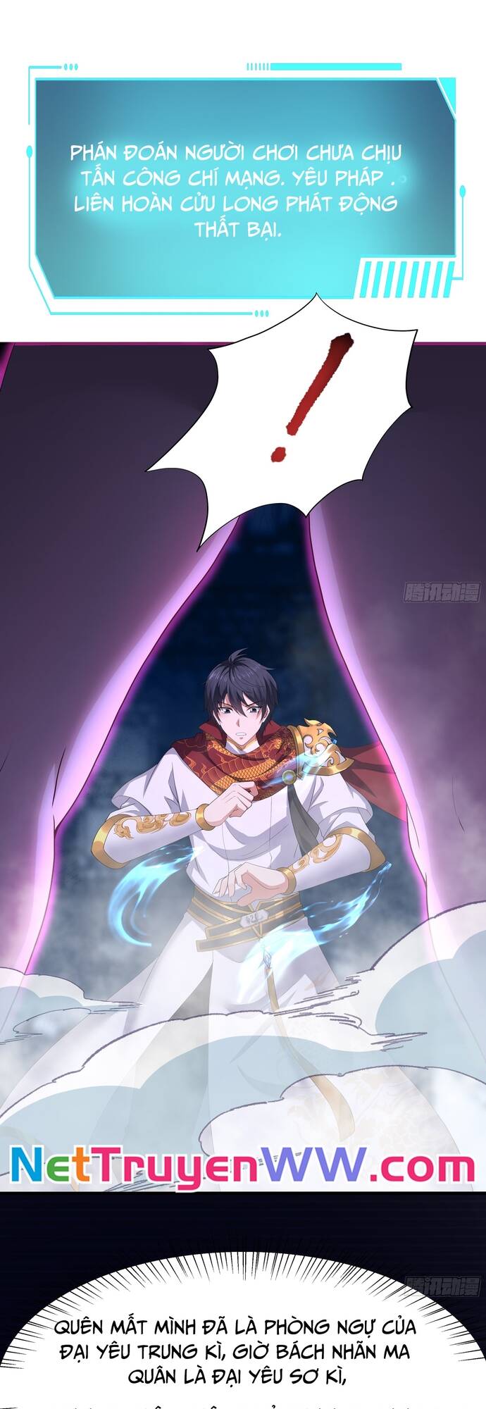 Trụ Vương Tái Sinh Không Muốn Làm Đại Phản Diện Chap 46 - Next Chap 47