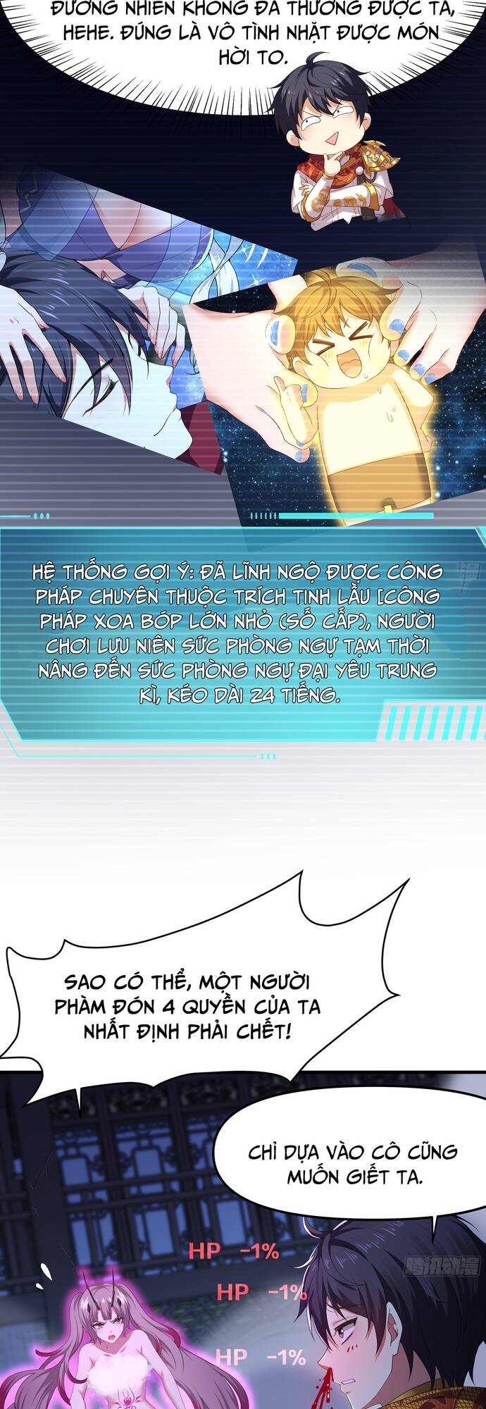 Trụ Vương Tái Sinh Không Muốn Làm Đại Phản Diện Chap 46 - Next Chap 47