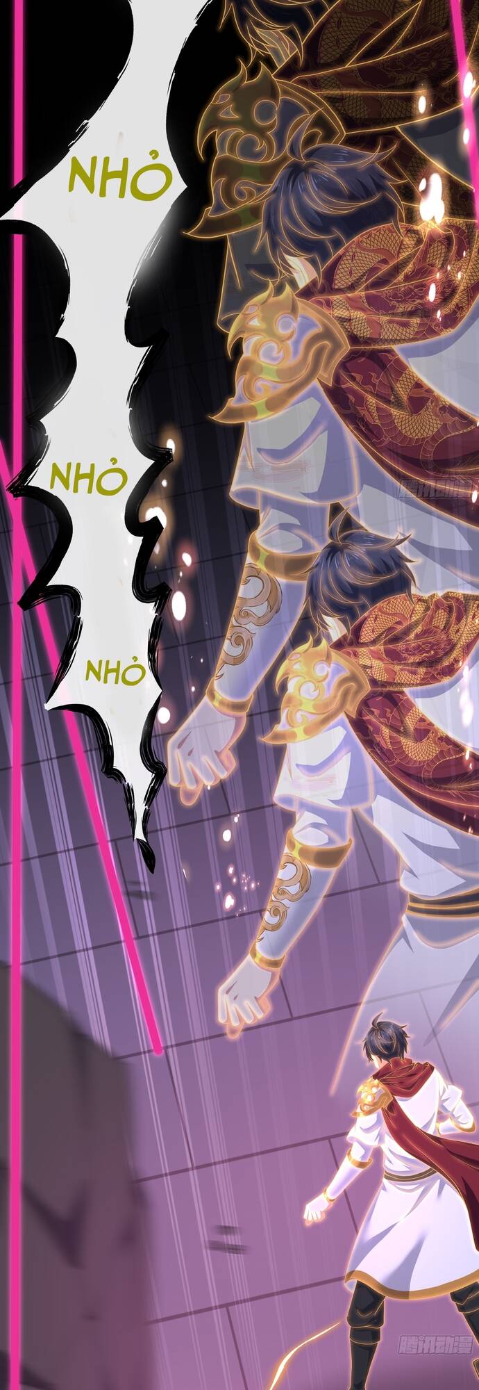 Trụ Vương Tái Sinh Không Muốn Làm Đại Phản Diện Chap 46 - Next Chap 47