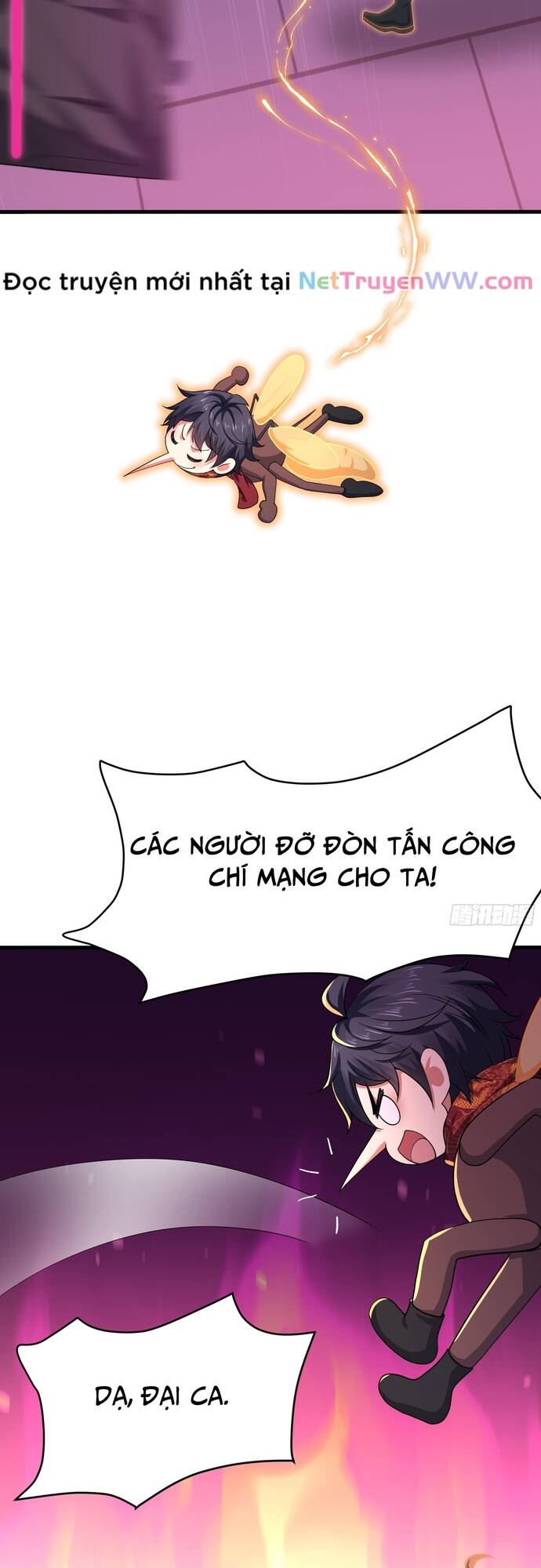Trụ Vương Tái Sinh Không Muốn Làm Đại Phản Diện Chap 46 - Next Chap 47