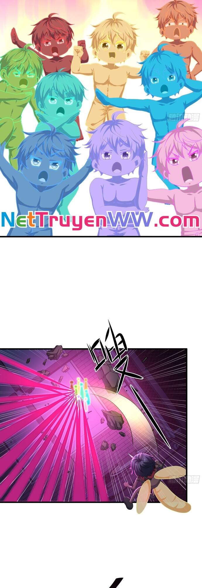Trụ Vương Tái Sinh Không Muốn Làm Đại Phản Diện Chap 46 - Next Chap 47