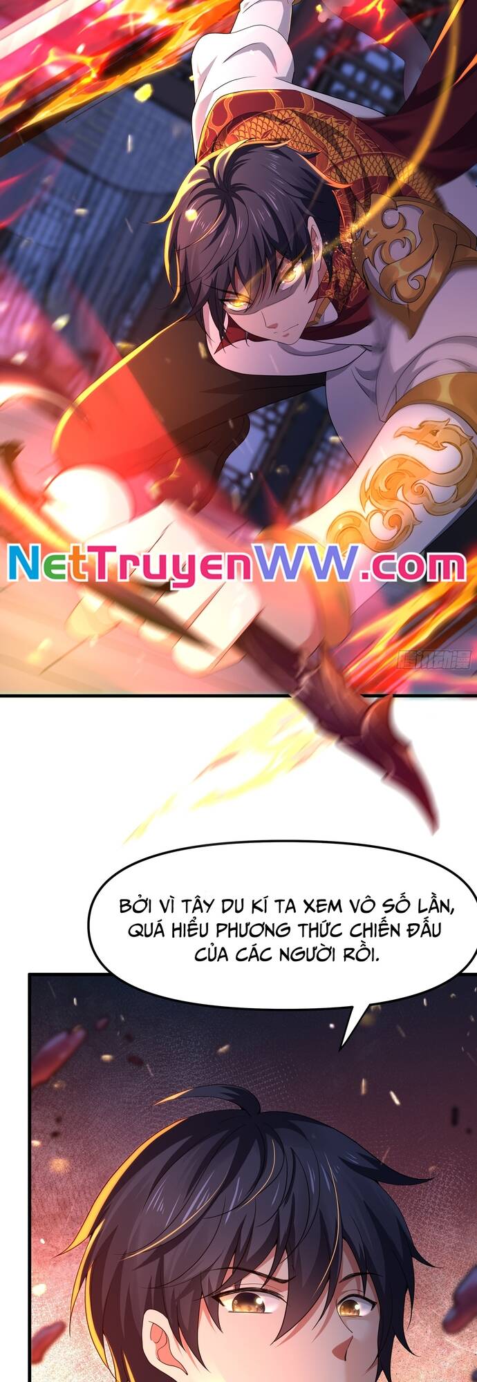 Trụ Vương Tái Sinh Không Muốn Làm Đại Phản Diện Chap 46 - Next Chap 47
