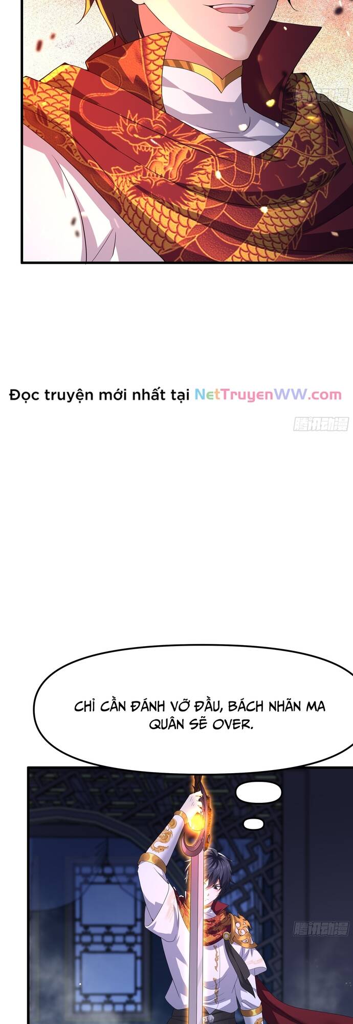 Trụ Vương Tái Sinh Không Muốn Làm Đại Phản Diện Chap 46 - Next Chap 47