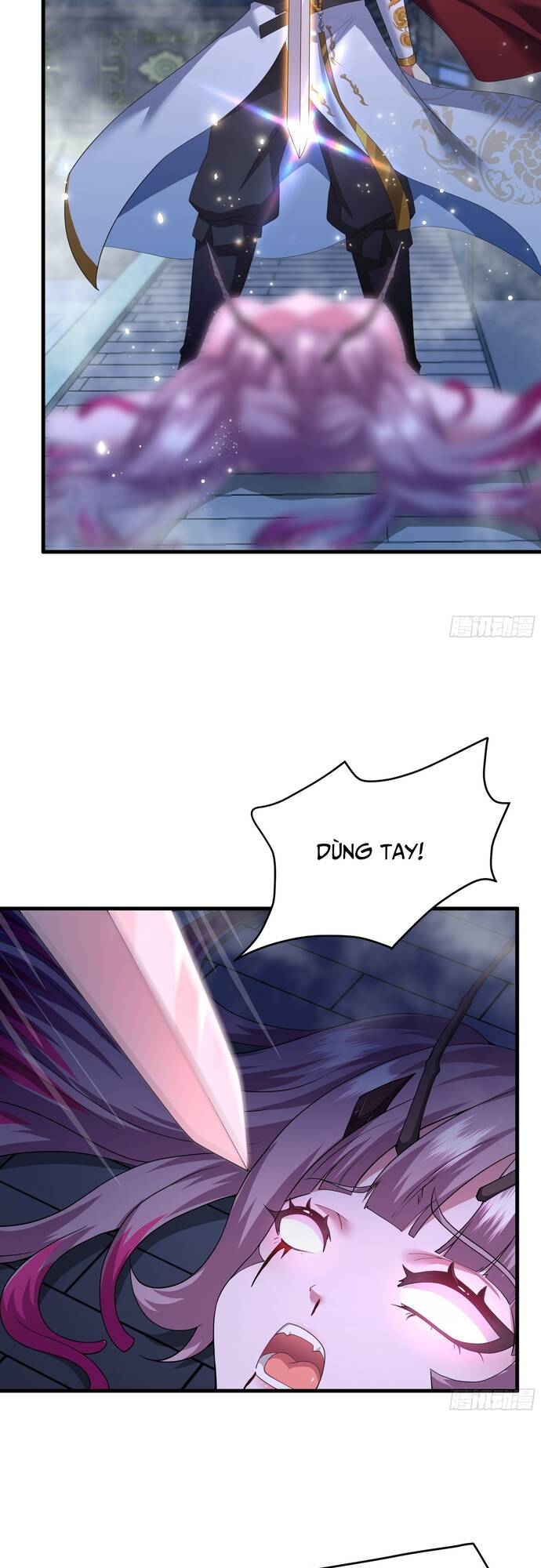 Trụ Vương Tái Sinh Không Muốn Làm Đại Phản Diện Chap 46 - Next Chap 47