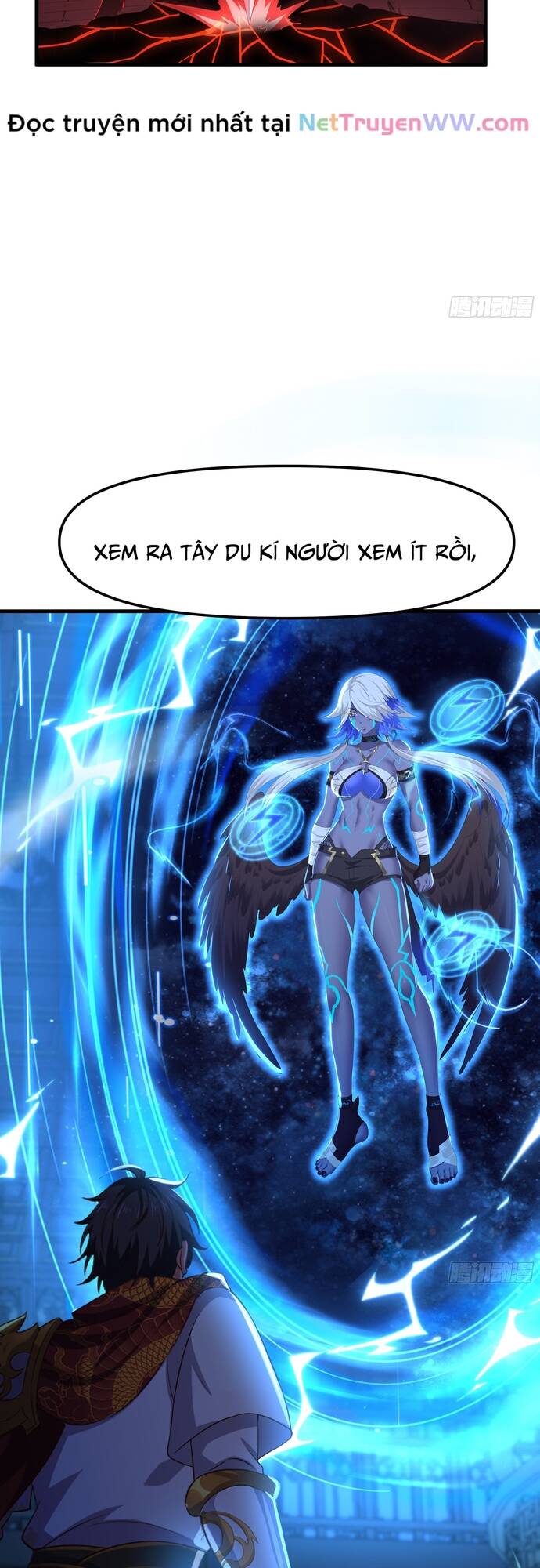 Trụ Vương Tái Sinh Không Muốn Làm Đại Phản Diện Chap 46 - Next Chap 47