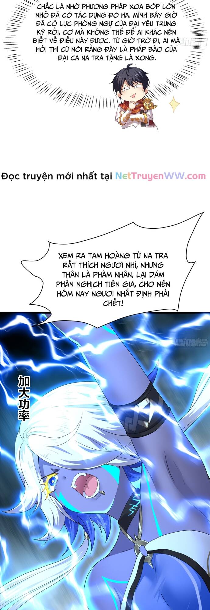 Trụ Vương Tái Sinh Không Muốn Làm Đại Phản Diện Chap 47 - Next Chap 48