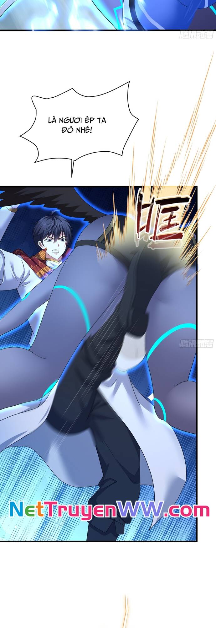 Trụ Vương Tái Sinh Không Muốn Làm Đại Phản Diện Chap 47 - Next Chap 48