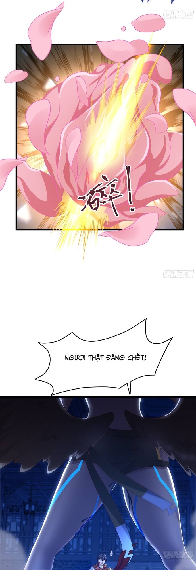 Trụ Vương Tái Sinh Không Muốn Làm Đại Phản Diện Chap 47 - Next Chap 48