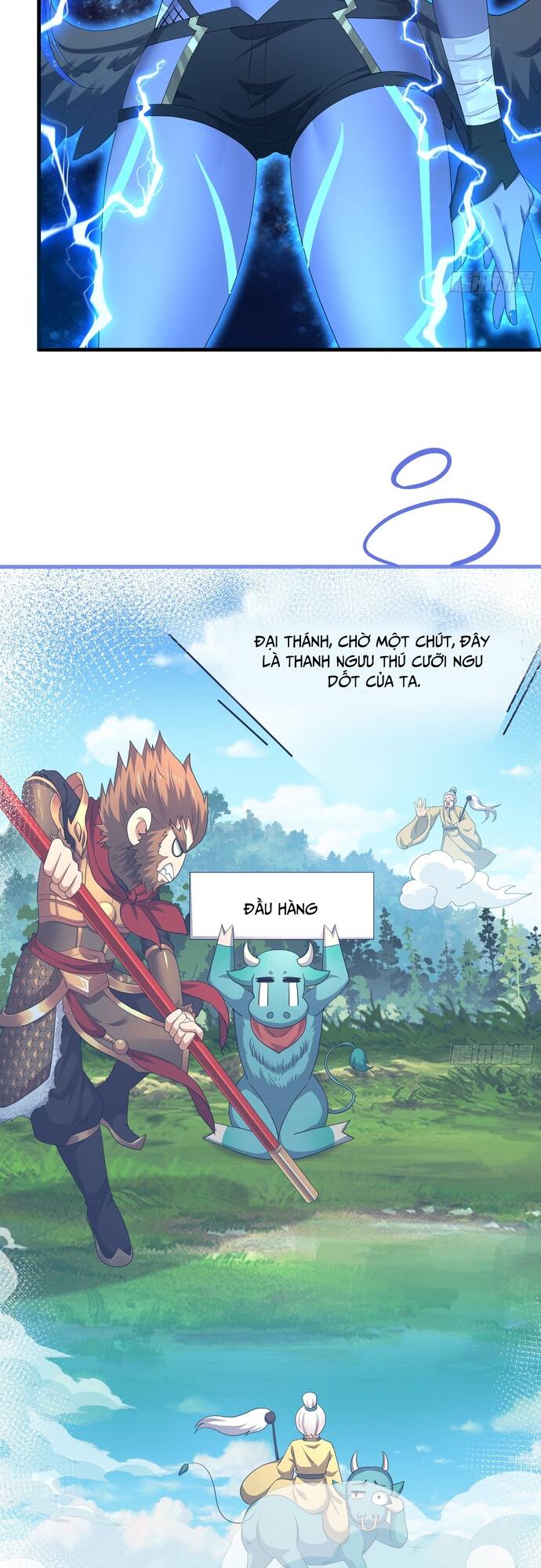 Trụ Vương Tái Sinh Không Muốn Làm Đại Phản Diện Chap 47 - Next Chap 48