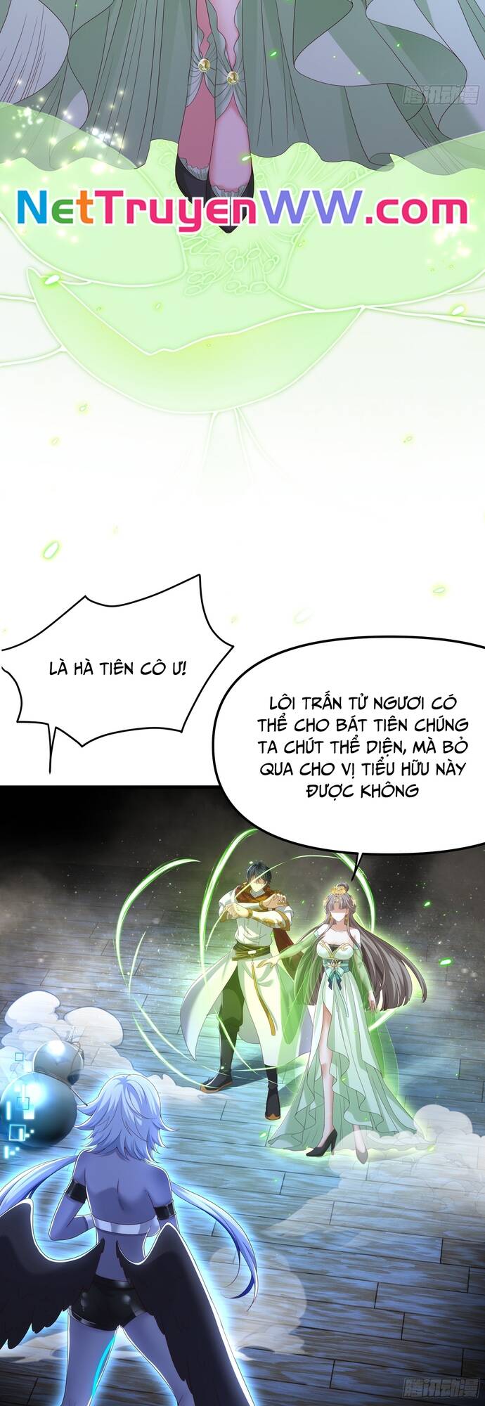 Trụ Vương Tái Sinh Không Muốn Làm Đại Phản Diện Chap 47 - Next Chap 48