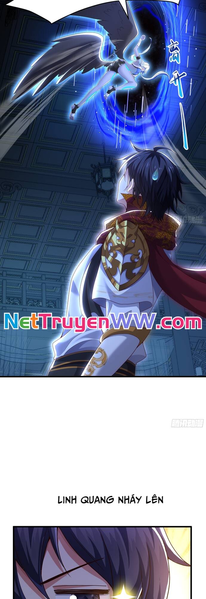Trụ Vương Tái Sinh Không Muốn Làm Đại Phản Diện Chap 47 - Next Chap 48