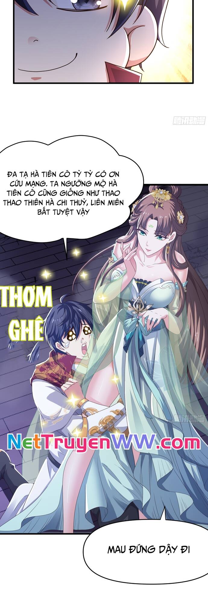 Trụ Vương Tái Sinh Không Muốn Làm Đại Phản Diện Chap 47 - Next Chap 48