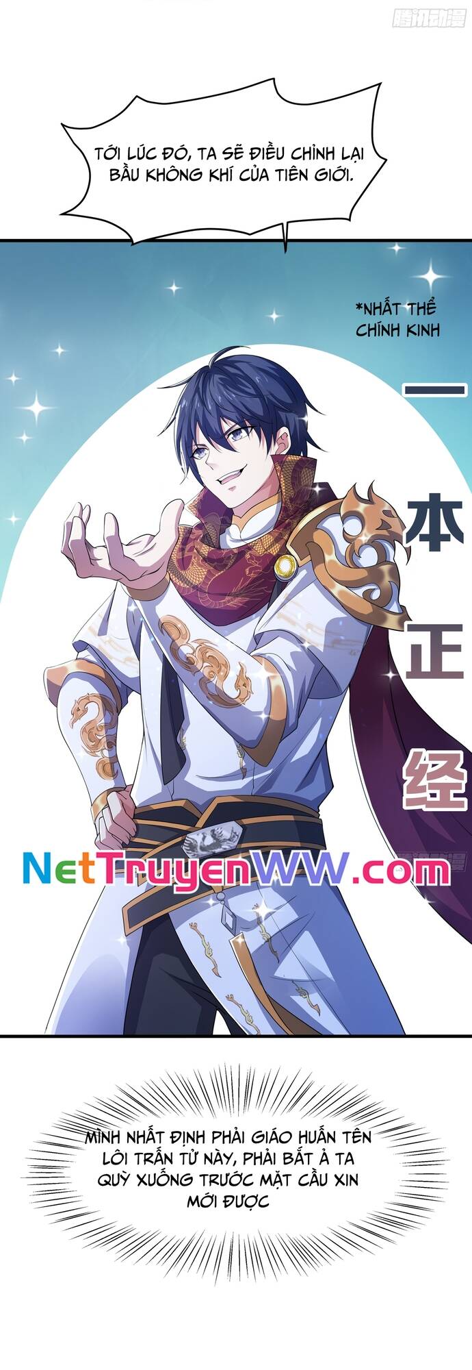 Trụ Vương Tái Sinh Không Muốn Làm Đại Phản Diện Chap 47 - Next Chap 48